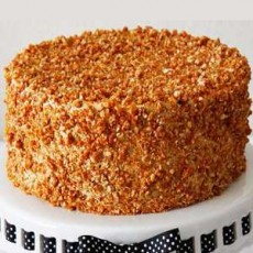 ALMOND NOUGAT CAKE - 1kg